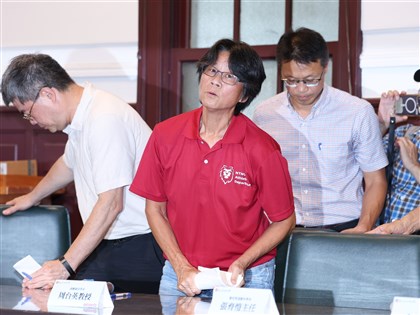 周台英解聘　台師大：持續霸凌行為、抽血權力不對等