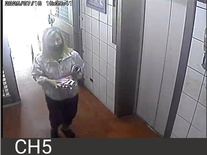 桃園女子潛入社區偷投票通知單　警方逮人移送法辦