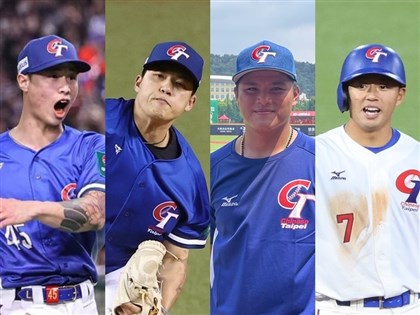 MLB更新潛力新秀榜　官網估林昱珉莊陳仲敖等4台將今年登大聯盟