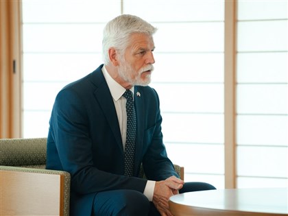 捷克總統：台海危機會立即影響歐洲