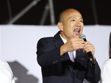 大罷免失敗　韓國瑜感謝選民智慧和勇氣