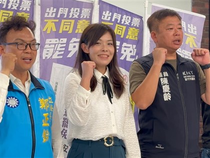 新竹市長高虹安罷免案未通過　逾12萬票不同意