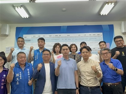 罷免案開票　羅廷瑋黃健豪廖偉翔自行宣布不通過