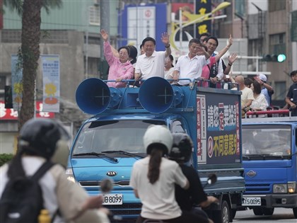 傅崐萁挺過罷免　籲總統趕快與朝野坐下談