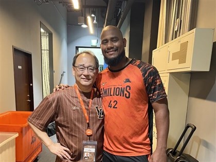 獅隊鎖定2人選加快補強 蘇泰安：洋將頻被挖角也是種肯定