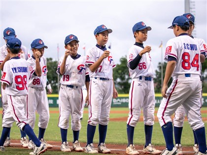 U12世界盃棒球賽投手沒能壓制　台灣不敵日本吞首敗