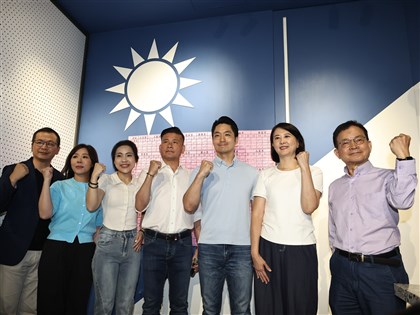 726罷免25案全沒過　小笠原欣幸：國民黨全面勝利