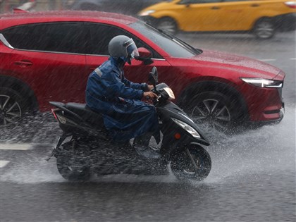 吳德榮：本週西南季風影響　中南部防瞬間強降雨