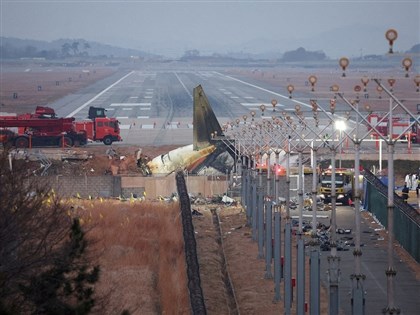 濟州航空空難最新調查：撞毀前一具發動機仍可運作