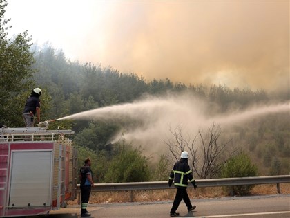 土耳其熱浪　攝氏50.5度破全國紀錄