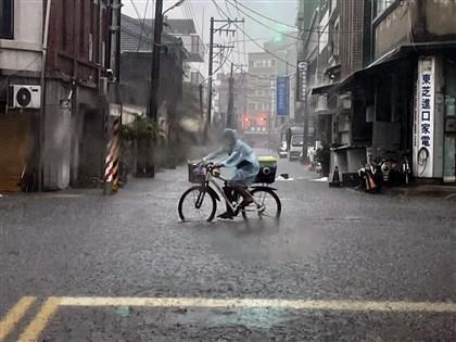 豪雨影響　嘉義縣全區、雲林水林、台南後壁28日停班課【更新】