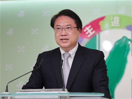 大罷免失敗　林右昌請辭民進黨秘書長：執政黨責無旁貸