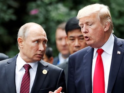 川普稱對普丁失望　施壓俄烏10至12天內停火