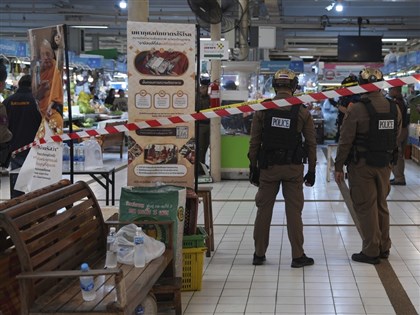 曼谷市場槍擊6死無涉泰柬衝突　警：槍手曾與保全起爭執
