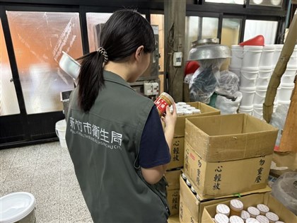 福源顆粒花生醬黃麴毒素超標　竹市衛生局令停產將開罰