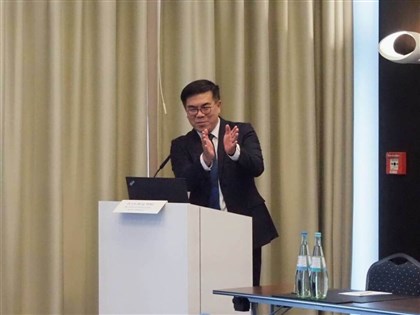彭啓明盼藉台灣數位化實力　打造亞洲單一碳市場