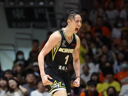 FIBA認證林書緯為台灣本土球員 有機會效力國家隊