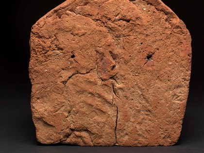 英國博物館新發現　4000年前埃及文物留匠人手印