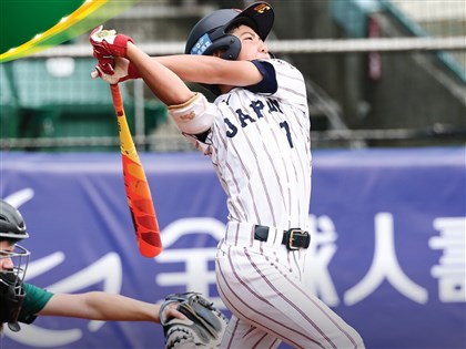 U12世界盃棒球賽日本4連勝  偕台灣墨西哥同晉複賽