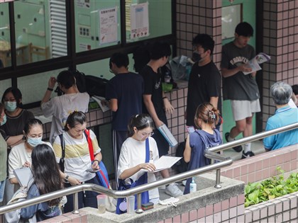分科測驗數甲5標、物理頂標創新高　歷史公民頂標新低
