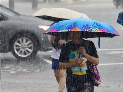 吳德榮：中南部防致災降雨　8/6轉晴朗炎熱天氣
