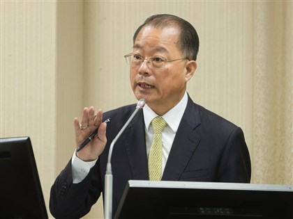118名高階警官人事案　黃明昭接警大校長、廖訓誠李文章任警署副署長