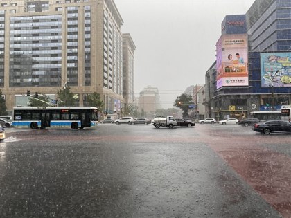 北京極端強降雨已造成30人死  北部山區災情嚴重
