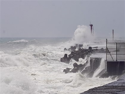 台灣沿海海嘯警報　台南、高雄、屏東無明顯巨浪