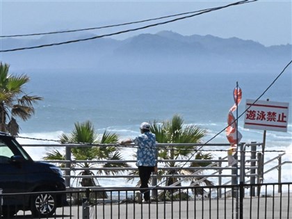 日本估海面高水位持續逾1天　可能測得更高海嘯