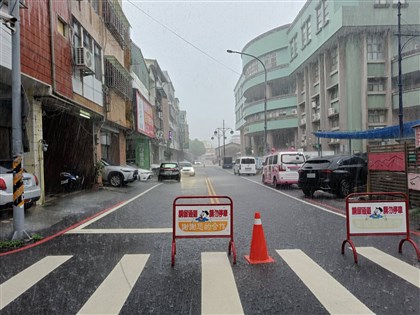 西南氣流強降雨多處積淹水　南投3校7/31停班課