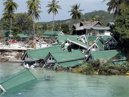 俄羅斯強震引發海嘯民眾急撤 外媒盤點史上10大地震