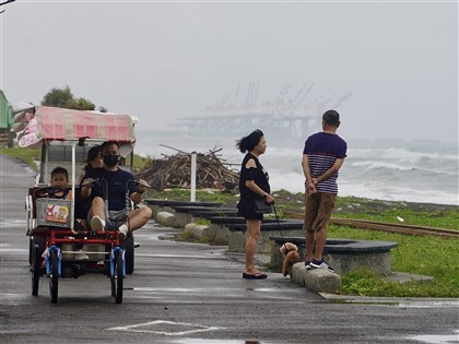 海嘯警報解除　氣象署：最大波高蘭嶼12公分