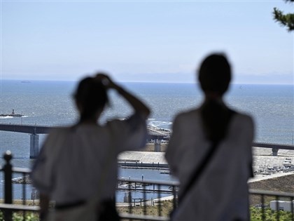 俄羅斯外海強烈地震　50公分海嘯抵日本宮城縣港口