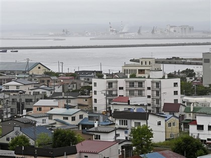 俄羅斯堪察加外海8.7地震　日本北海道海嘯測得30公分