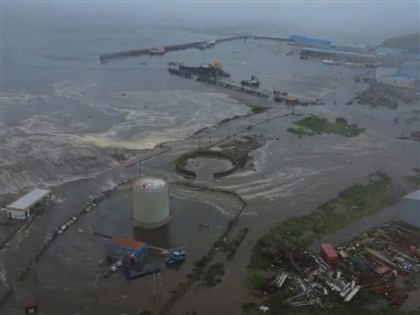 俄羅斯遠東外海地震規模8.8　可能引發規模7.5餘震