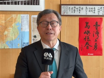 外交人事異動　謝志偉任駐歐盟代表、谷瑞生接駐德代表