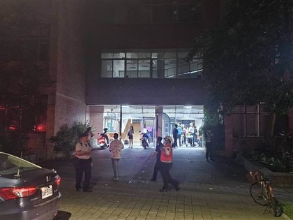 台大歌唱營活動　疑食物中毒5人送醫