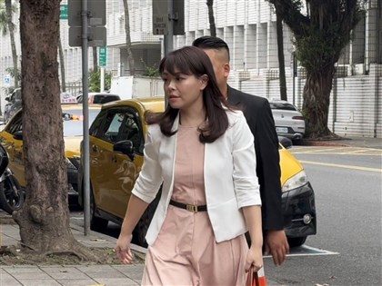 高虹安涉誣告陳時奮案  二審改判6月徒刑