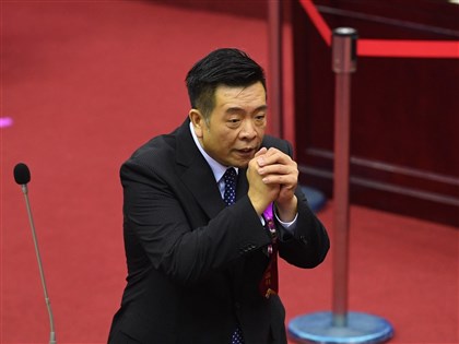 台北市副議長葉林傳辦公室遭搜索　檢調未回應