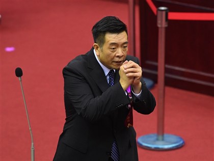 北市副議長葉林傳遭搜索　疑主導修法圖利電子遊戲場