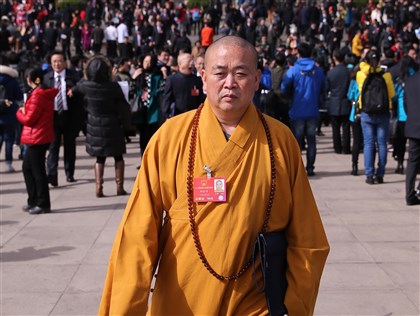 港媒：前少林方丈釋永信 曾任香港5家公司董事