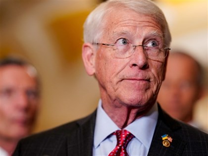 金融時報：美國共和黨重量級聯邦參議員將率團訪台