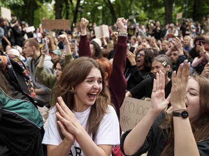 烏克蘭修法回應民間抗議　國會全票通過反貪腐新案