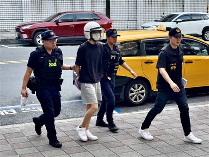 北市信義區情殺案　劉姓凶嫌移送北檢複訊
