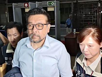 北市副議長葉林傳涉圖利等罪 500萬元交保