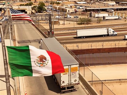 川普：美墨談判展延90天　維持現行25%關稅