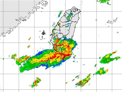 吳德榮：中南部致災雨還要下4天　估8/5轉晴