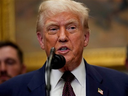 川普不滿英法加擬承認巴勒斯坦國　憂獎勵哈瑪斯