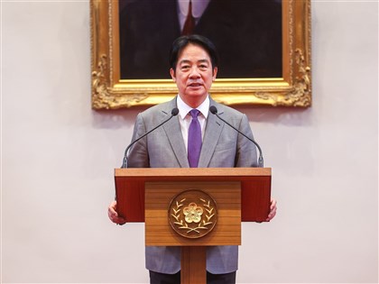 賴總統：暫時性關稅20%非最終目標　爭取更有利稅率【全文】