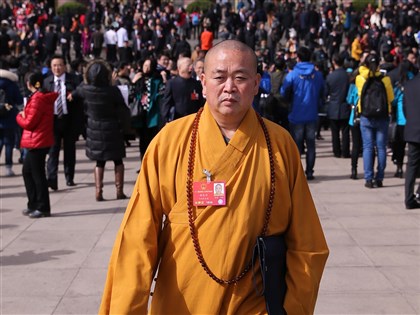 少林寺方丈釋永信被查轟動全球  多國媒體報導